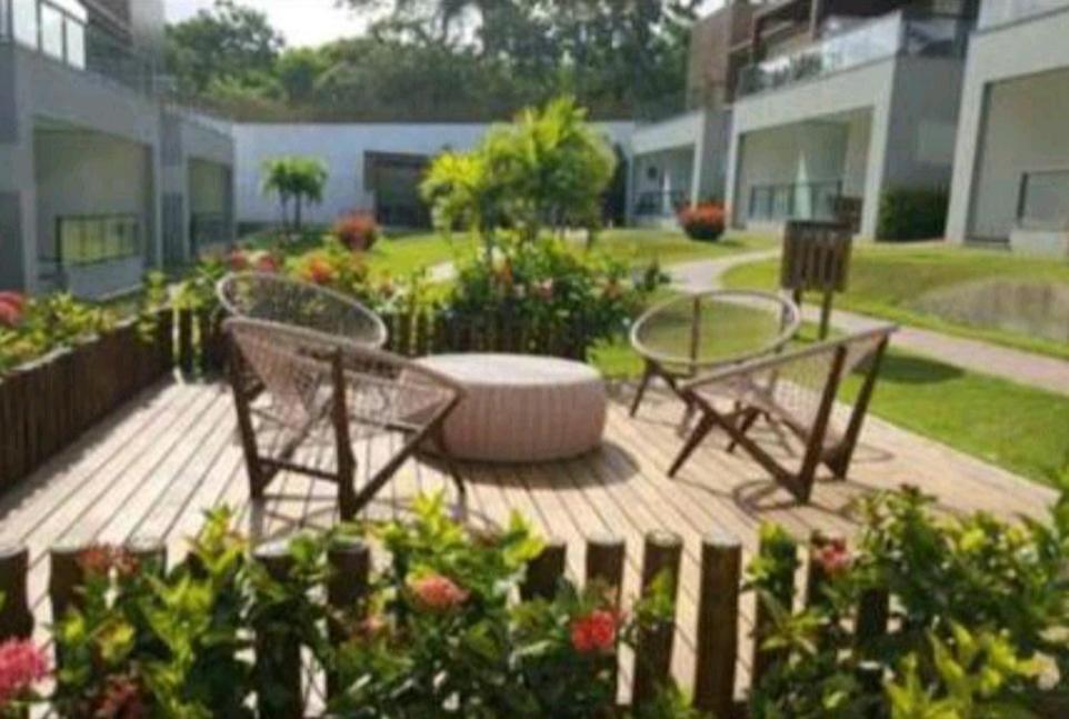 Solaris Village Imbassai Salvador Ngoại thất bức ảnh
